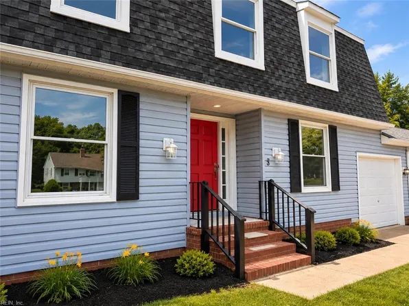 8 Pasadena Ct, Hampton, VA 23666