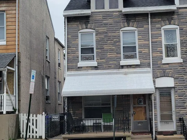538 S 14th St, Reading, PA 19602