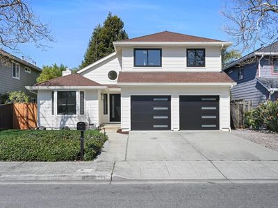 18 Sycamore Ct, Redwood City, CA, 94061