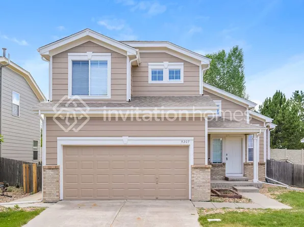 5207 Creek Way, Parker, CO 80134
