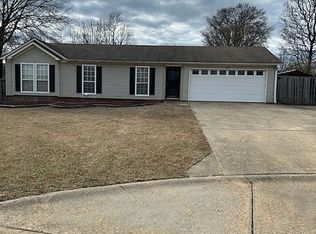 12925 Finch Ct, Alexander, AR 72002