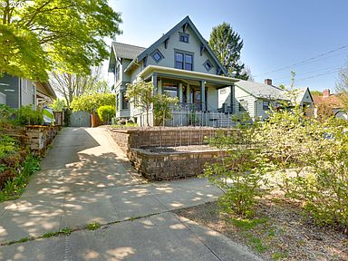 4037 N Longview Ave Portland Or 97227 Zillow