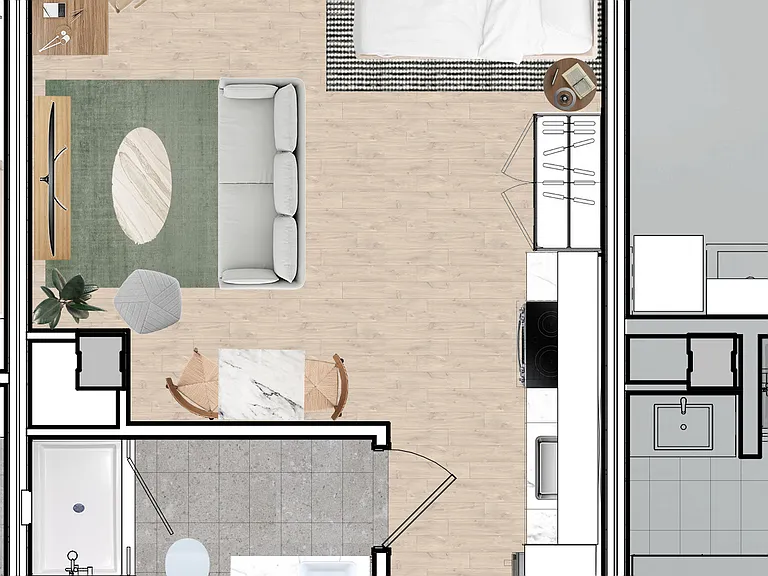 1127 Harrison Ave #200 — Photo 4