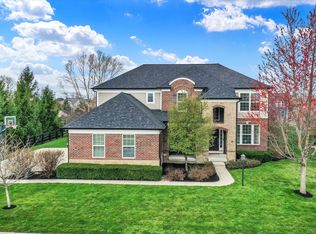 15812 Viking Lair Rd, Westfield, IN 46074