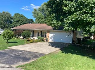 3205 N 481 W, Huntington, IN 46750