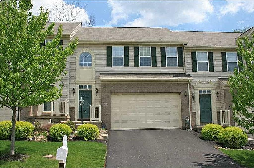 256 Maple Ridge Dr, Canonsburg, PA 15317 Zillow