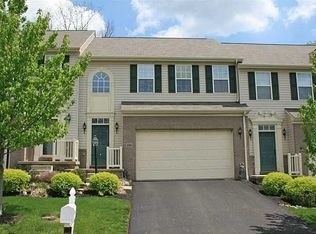 256 Maple Ridge Dr, Canonsburg, PA 15317