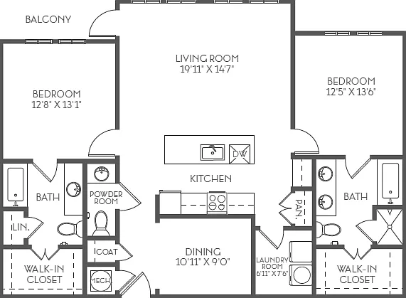 The Kennedy Apartments — Photo 41