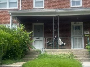1554 Pentwood Rd, Baltimore, MD 21239