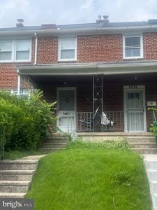 1554 Pentwood Rd, Baltimore, MD, 21239