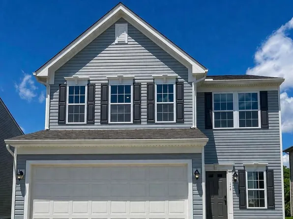 1472 Lewes Castle Dr, Grove City, OH 43123