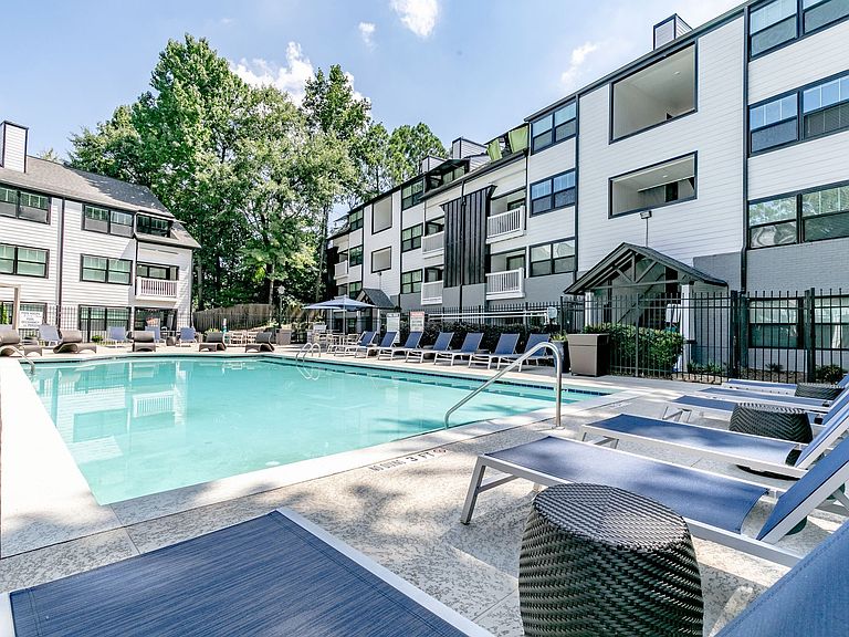Morningside Courts Apartment Rentals Atlanta, GA Zillow
