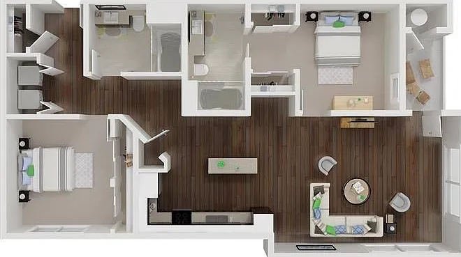 Aspire Apartments — Photo 39