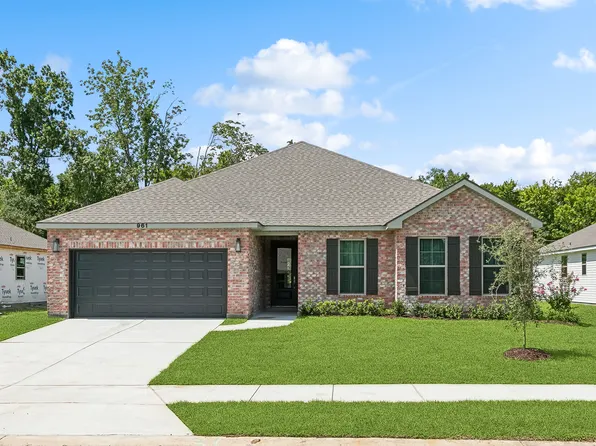 Amelia Plan, Water Oaks