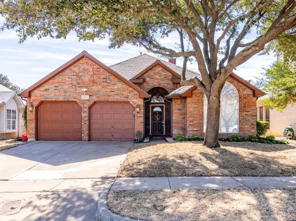 4840 Rincon Way, Fort Worth, TX 76137
