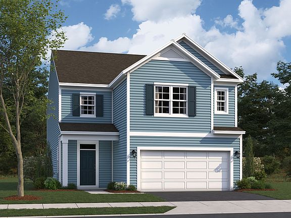Muncie Elevation A