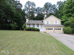 3090 Hyacinth Dr, Austell, GA 30106