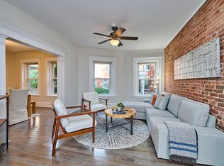5 Auburn Ct #1, Brookline, MA 02446