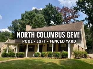 2206 Bluecutt Rd, Columbus, MS 39705