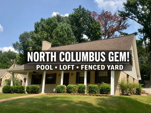 2206 Bluecutt Rd, Columbus, MS 39705