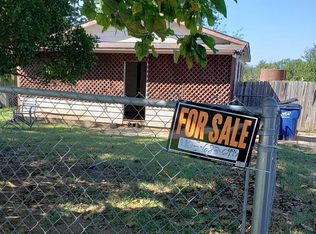 2421 N Harvey Rd, Seminole, OK 74868