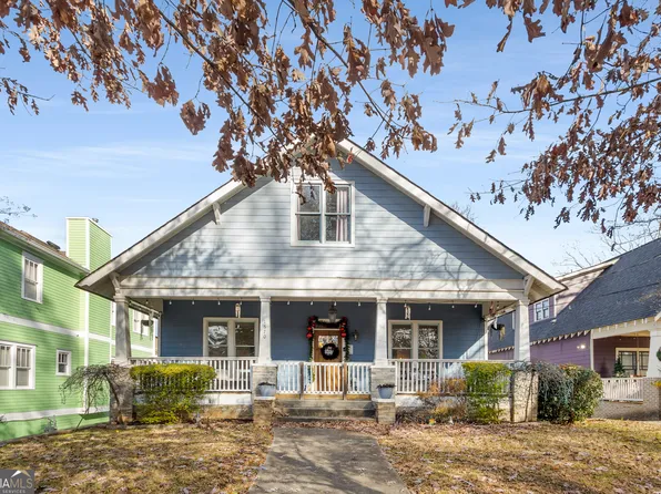 1670 Hosea L Williams Dr NE, Atlanta, GA 30317