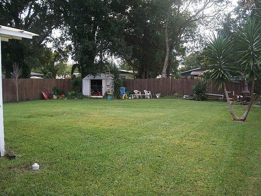 Big Backyard