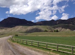 159 Bear Creek Rd, Cody, WY 82414