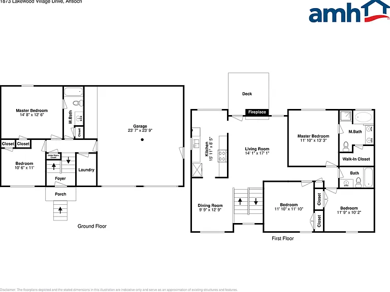 1873 Lakewood Village Dr — Photo 2