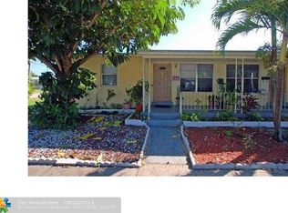 1119 N 24th Ave, Hollywood, FL 33020