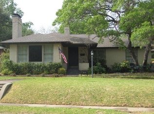 6819 Cornelia Ln, Dallas, TX 75214