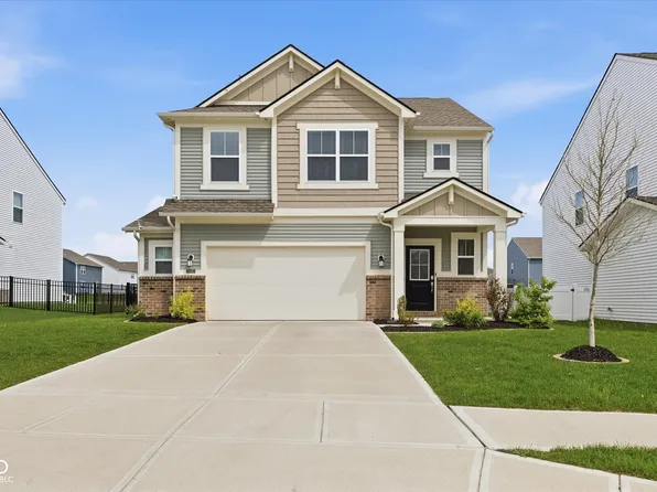 3632 Wetherby Pl, Danville, IN 46122