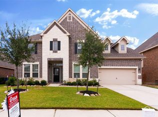 13318 Hunters View Ln, Cypress, TX 77429