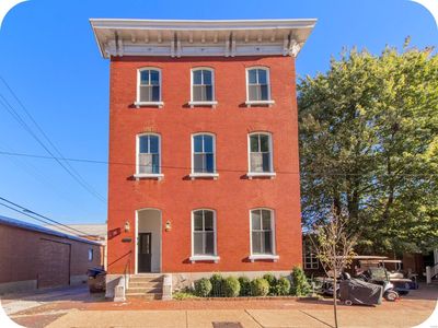 1213 Shenandoah Ave, Saint Louis, MO, 63104