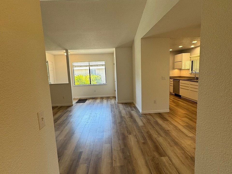 View from Rear Hall(Beds and Baths) to front of home.