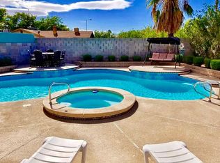 4401 Ridgeville St, Las Vegas, NV 89103