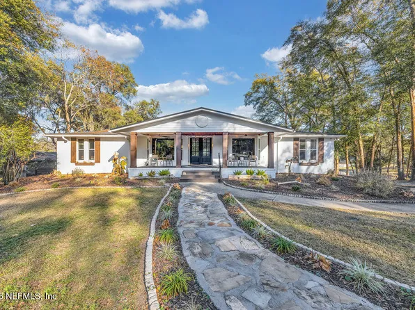 697 ARTHUR MOORE Drive, Green Cove Springs, FL 32043