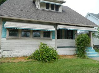 1701 S Limestone St, Springfield, OH 45505