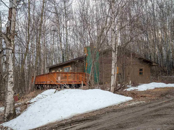 400 Winter St, Fairbanks, AK 99712