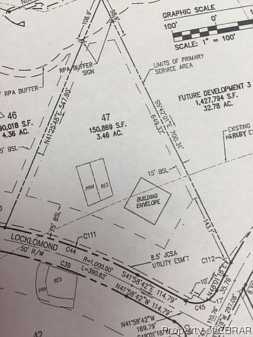1st image of LOT 47 Locklomond Lot 47