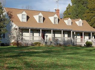 2395 Darlington Heights Rd, Cullen, VA 23934