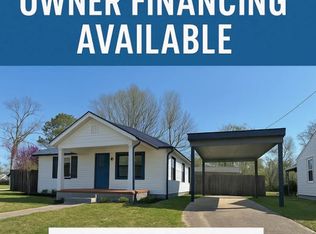 311 Bridges St, Homer, LA 71040