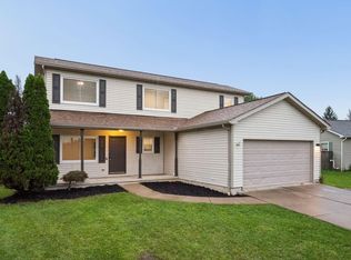 1545 Claudia Ln, Marysville, OH 43040