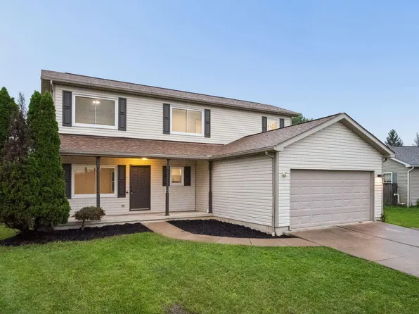 1545 Claudia Ln, Marysville, OH 43040