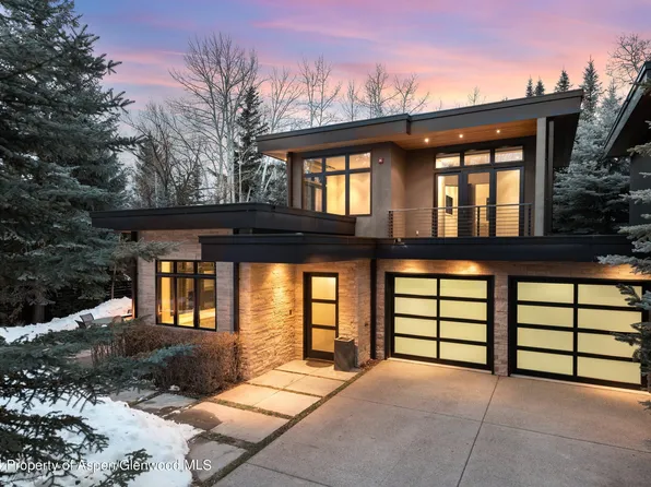 1320 Sierra Vista Dr #A, Aspen, CO 81611