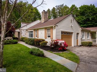 819 Wickfield Rd, Wynnewood, PA 19096