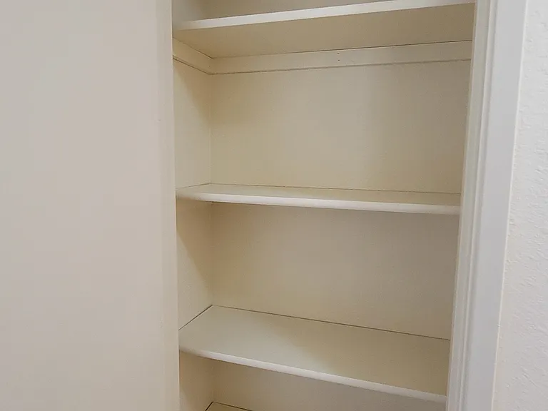 Hallway Closet
