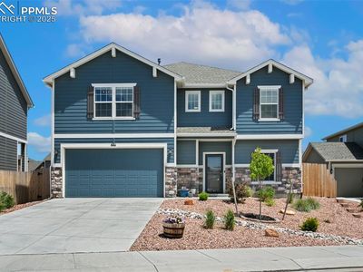 8161 Berwyn Loop, Peyton, CO, 80831