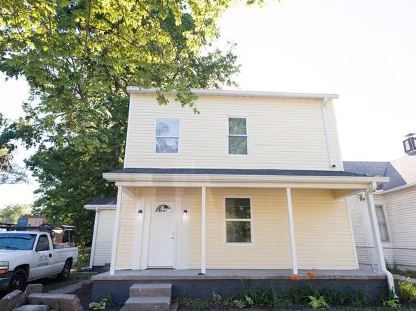 1019 S 8th ST, 1019 S 8th St #A, Terre Haute, IN 47807
