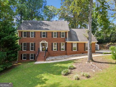 2291 Rodao Dr SW, Lilburn, GA, 30047